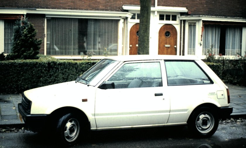 Daihatsu Charade 1984