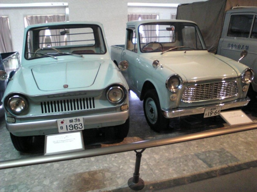 Daihatsu 1960