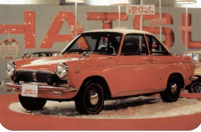 1966 Daihatsu