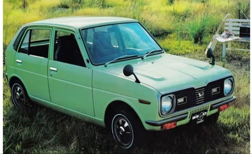 Daihatsu fellow Max