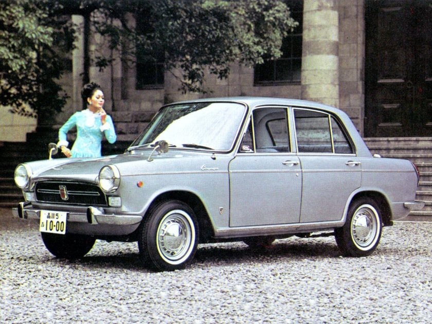 Daihatsu 1960