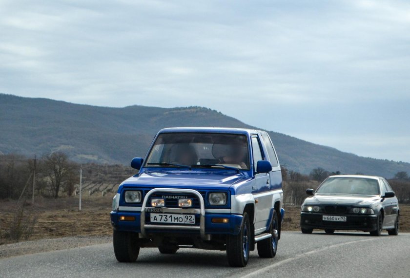 Дайхатсу Фероза