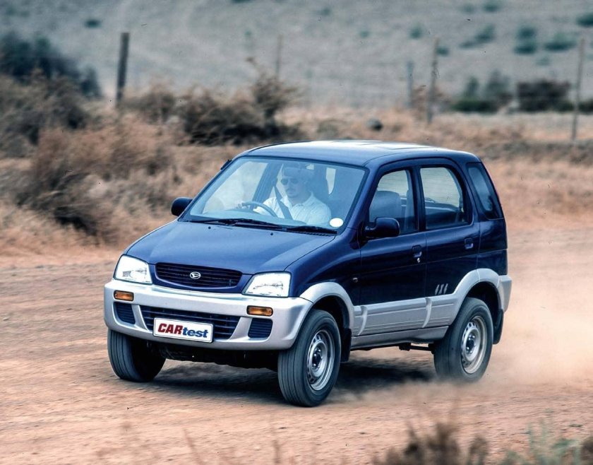 Daihatsu Terios