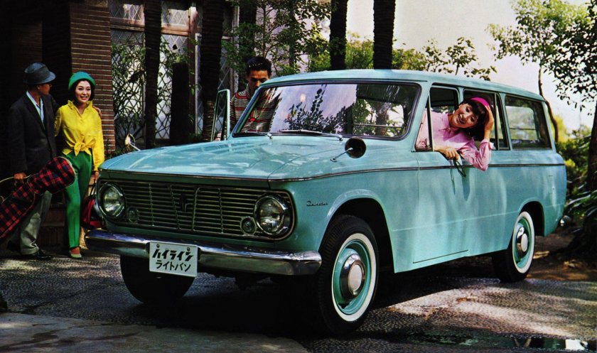 +Daihatsu 1964