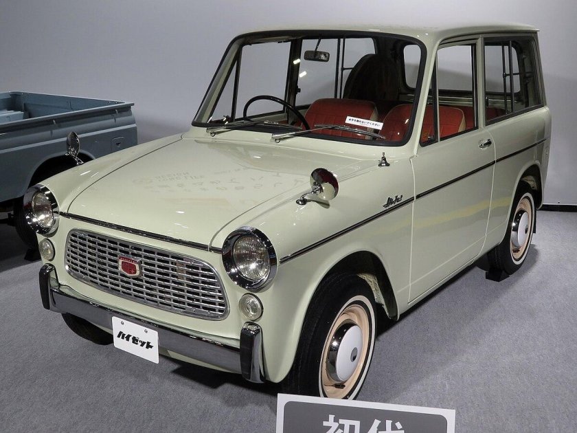 Daihatsu Clipper