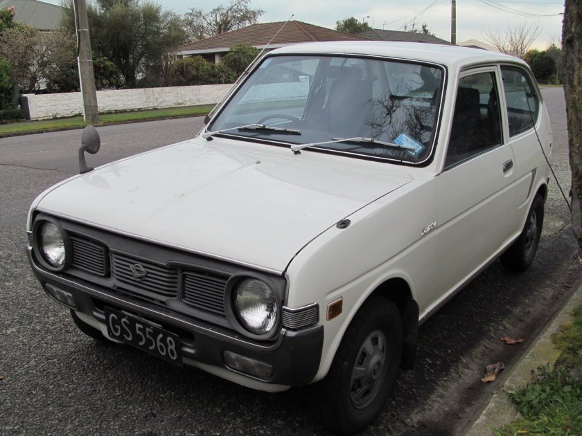 Daihatsu fellow 90