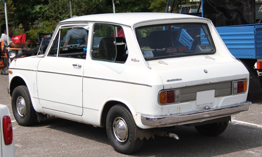 Daihatsu 1970
