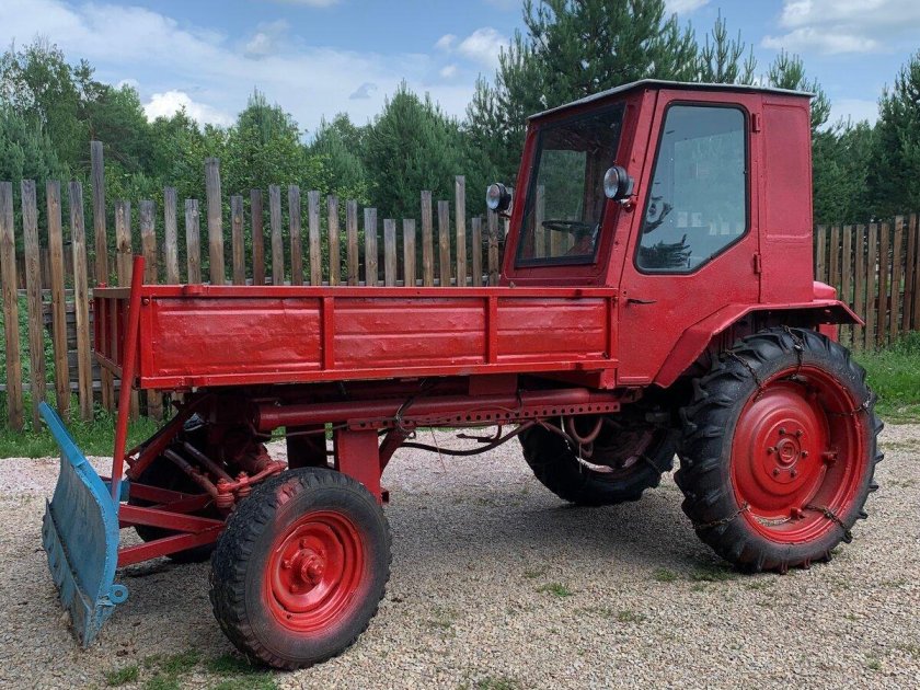 ХТЗ 16 трактор