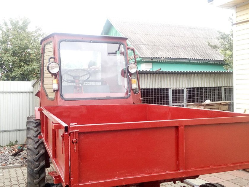 Т-16 трактор купить