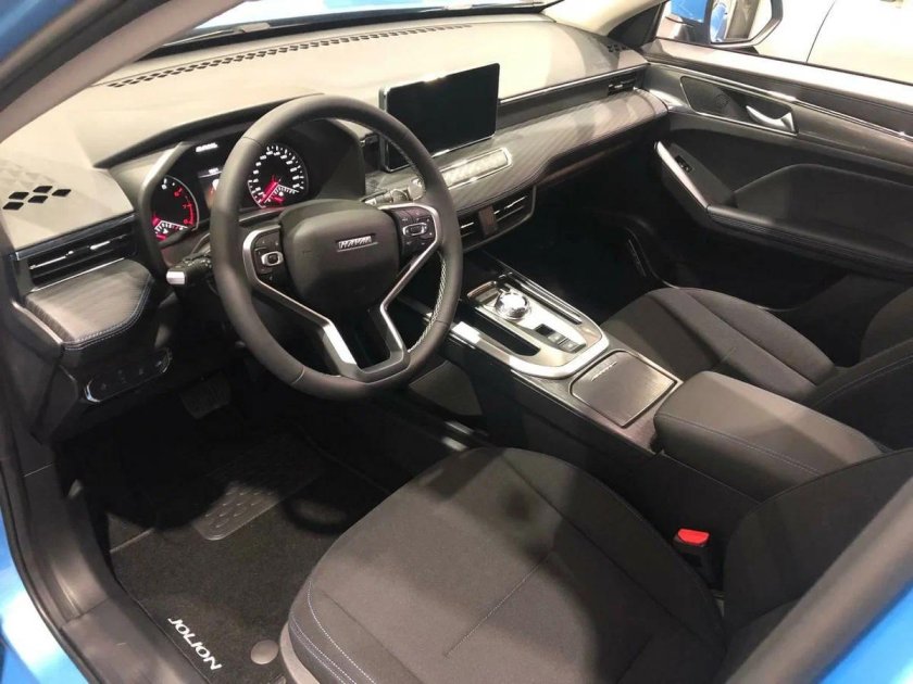 Haval Jolion 2022 салон