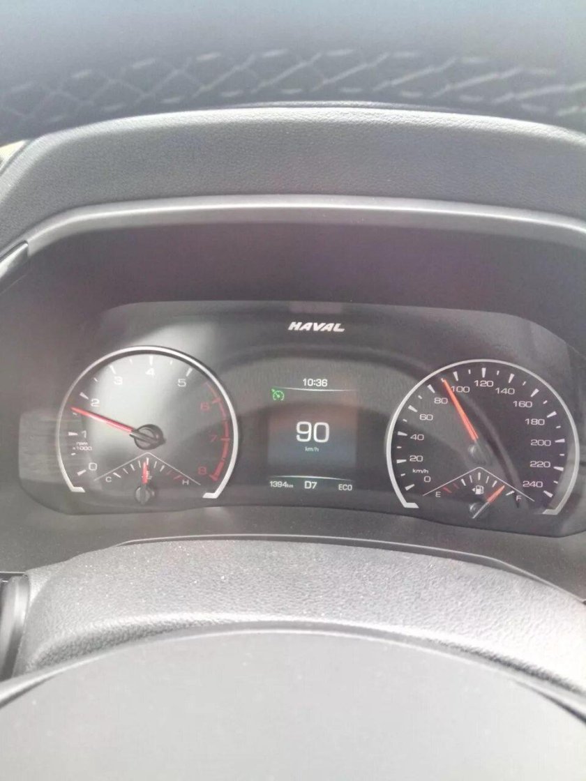 Двигатель Haval f7 1.5