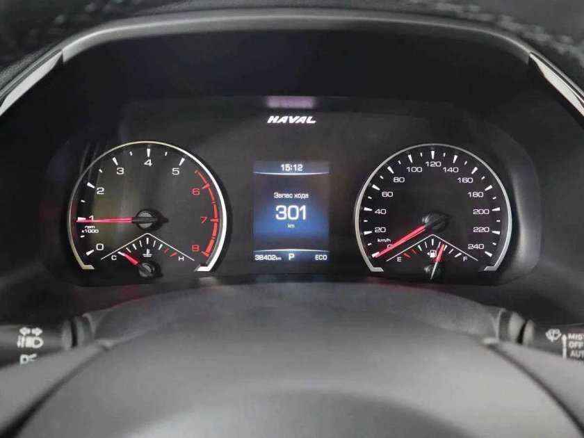 Приборная панель Хавал ф7