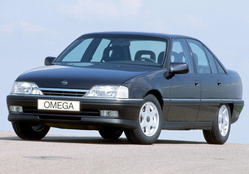 Opel Omega