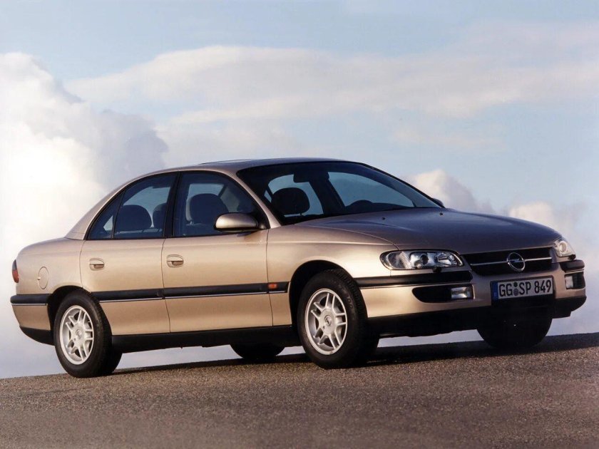 Opel Omega b