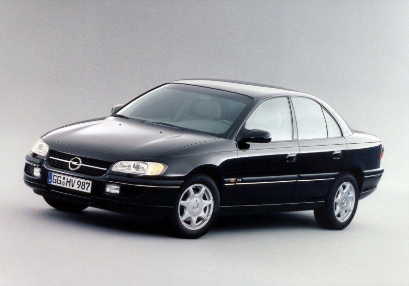 Opel Omega b