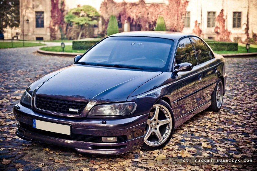 Opel Omega b 2001