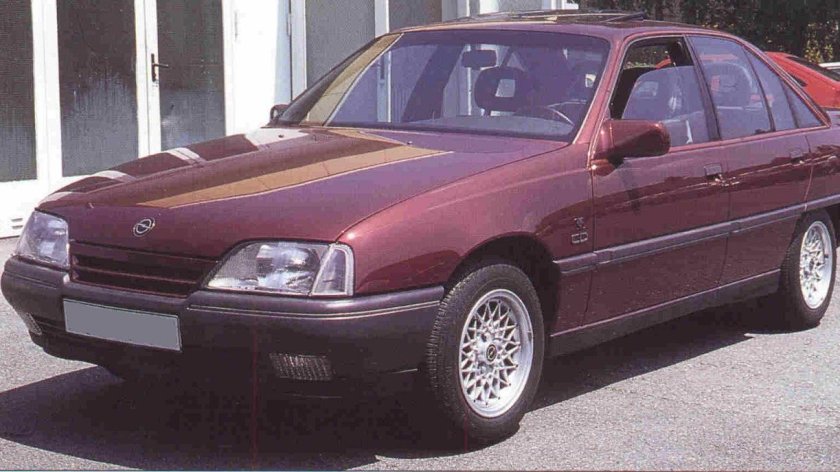 Опель Омега 1986