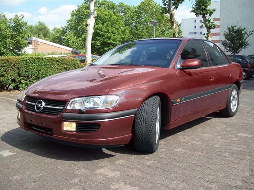 Opel Omega b 1997