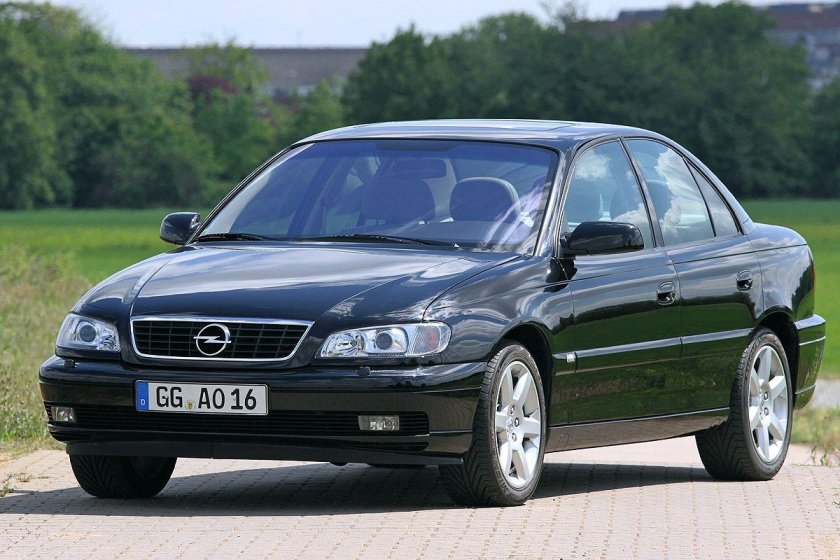 Opel Omega b