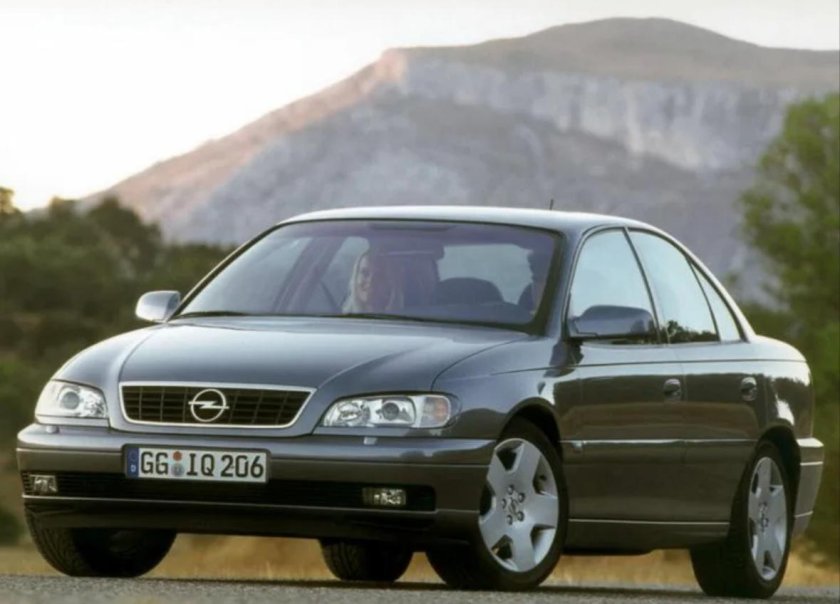 Opel Omega b 1994-2003