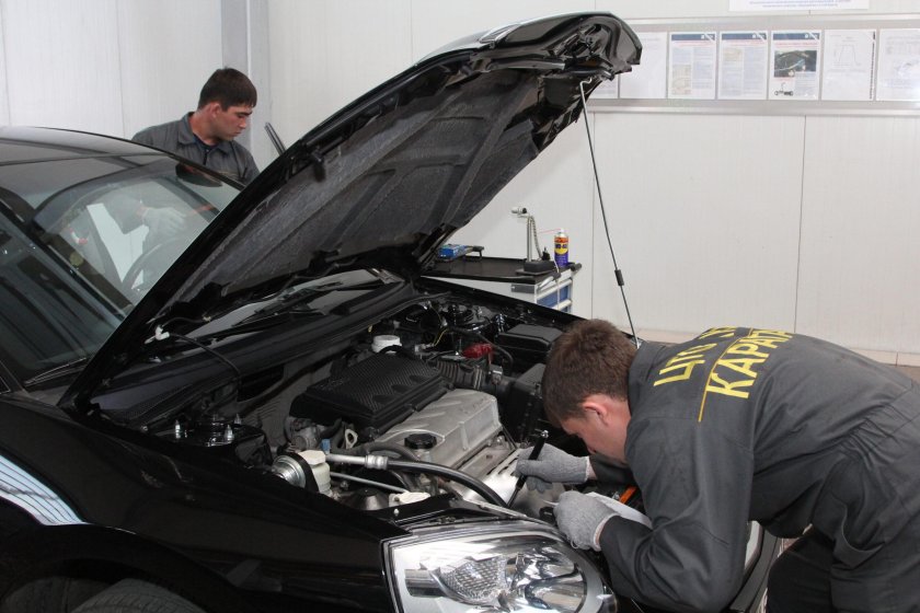 Автовладелец