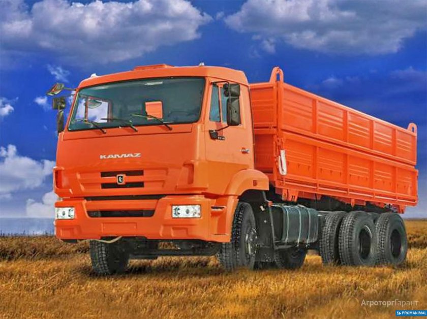 КАМАЗ 45143