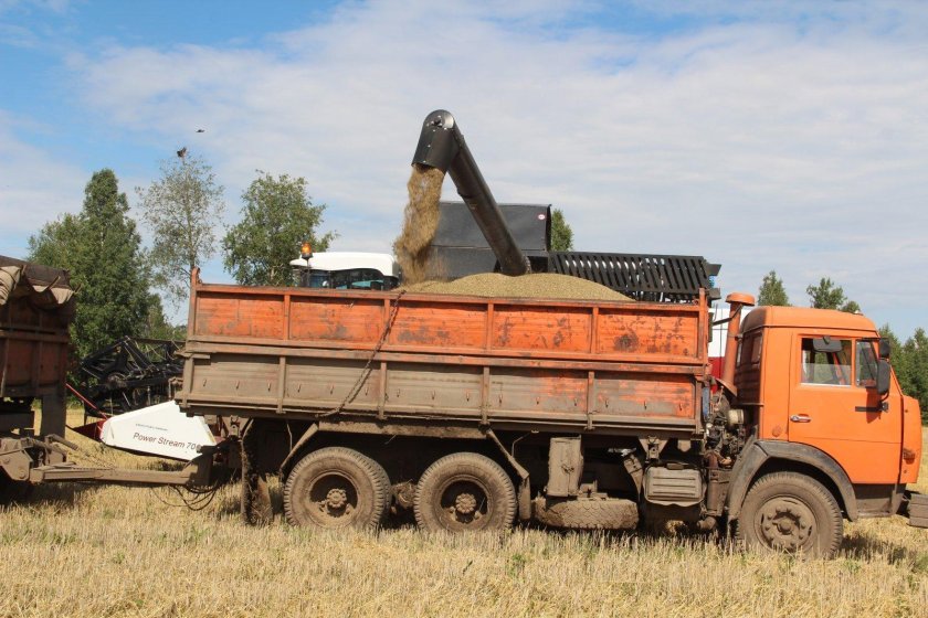 Сельхоз КАМАЗ 1994-99