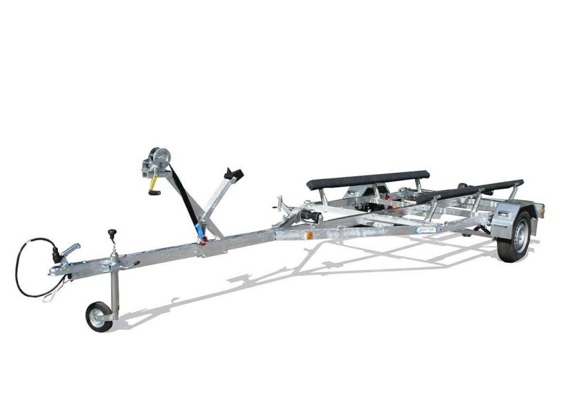 Лодочный прицеп лав 81014
