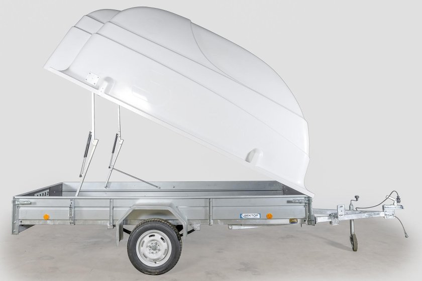 Прицеп лав 81012