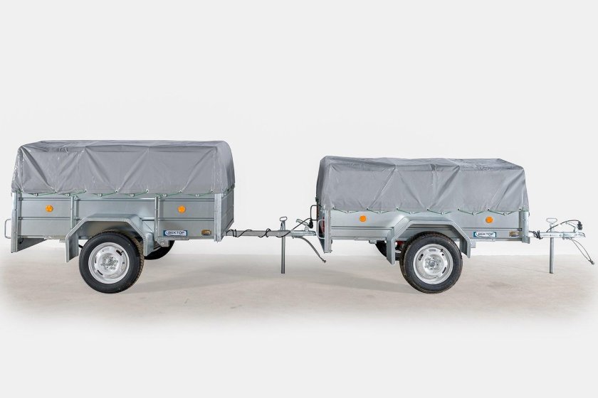 Прицеп лав 81011