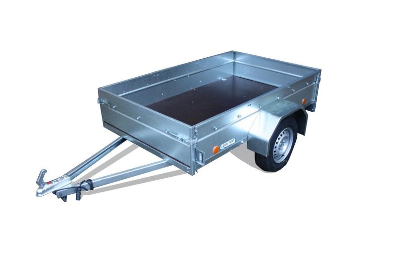 Прицеп лав 81011