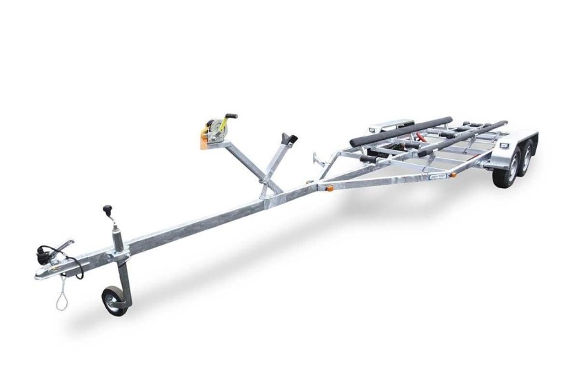 Прицеп лав 81014