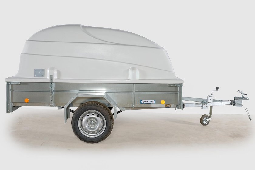 Прицеп лав 81011