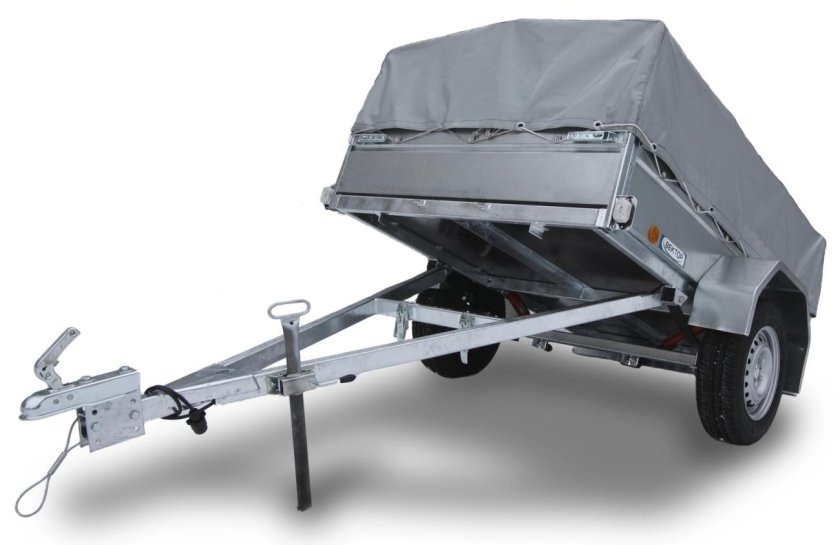 Прицеп лав 81011 b