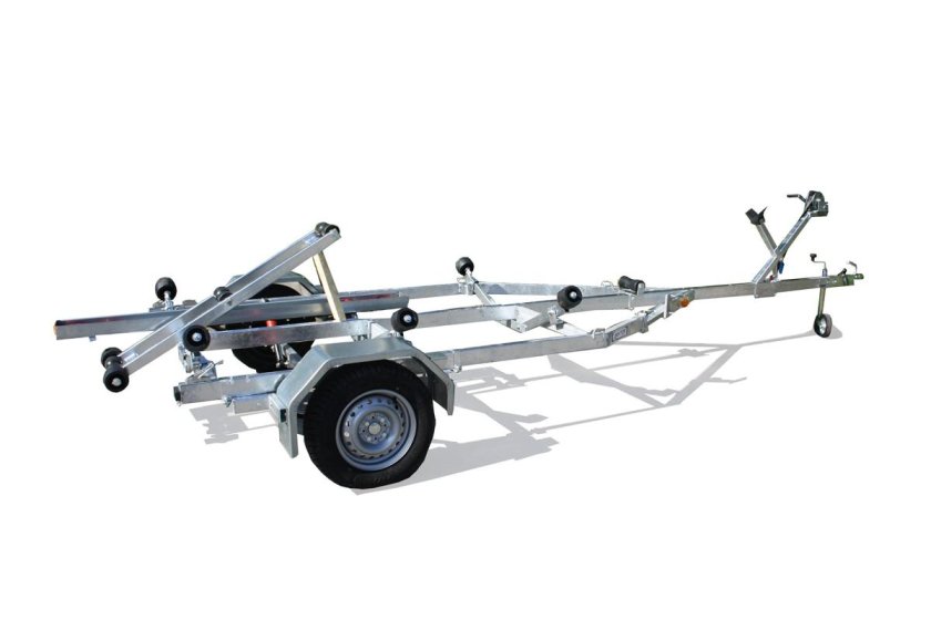 Лодочный прицеп лав 81014