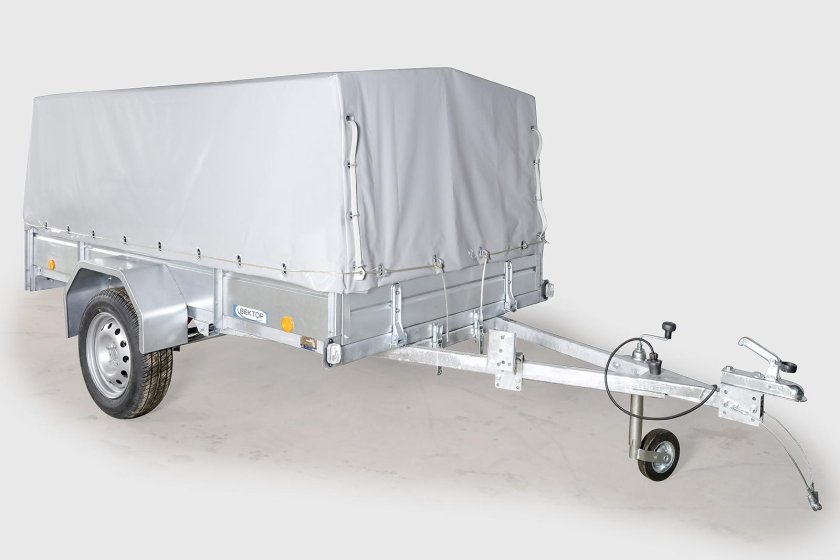 Прицеп лав 81011