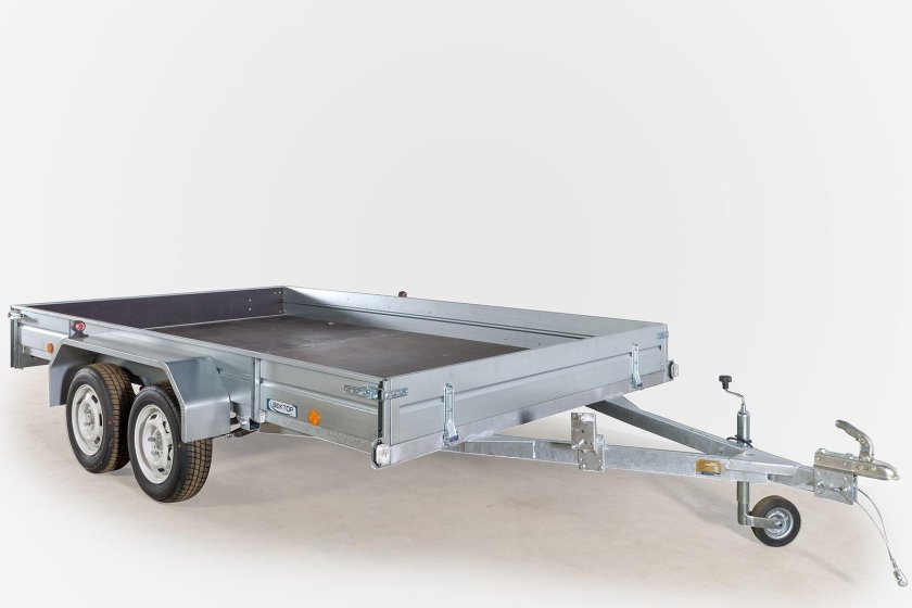 Прицеп лав 81013