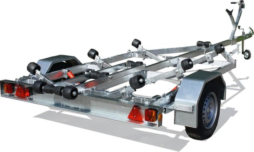 Прицеп лав 81014