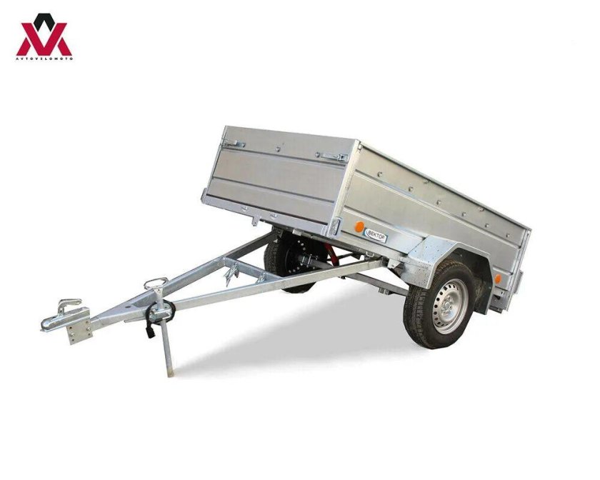 Прицеп лав 81011