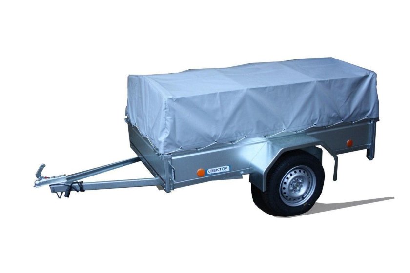 Прицеп вектор лав 81011