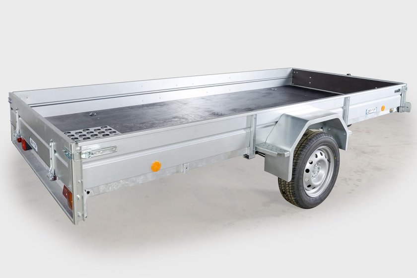 Прицеп лав 81012