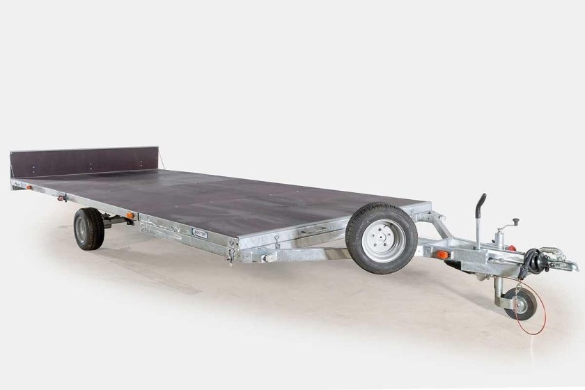 Прицеп лав 81019а