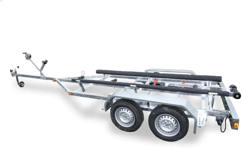 Лодочный прицеп лав 81014