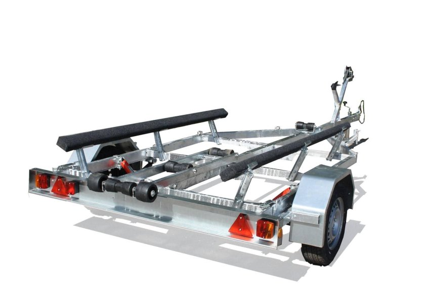 Прицеп лав 81014