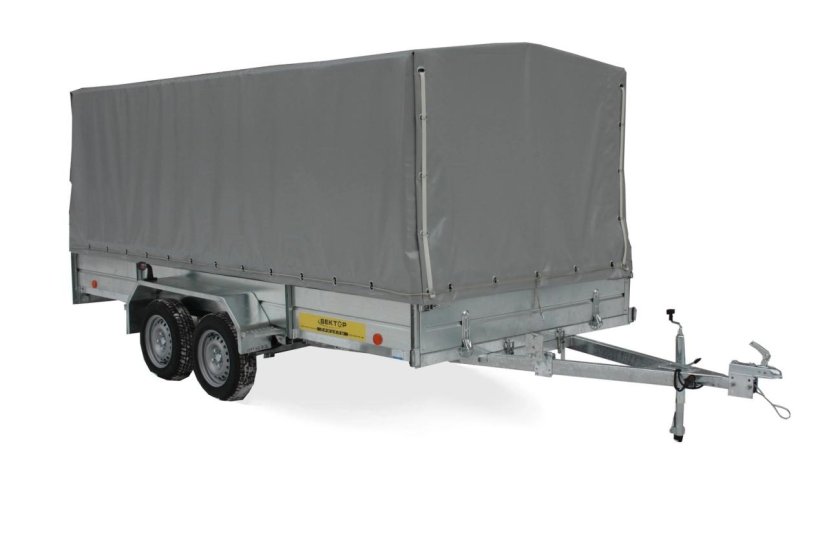 Прицеп лав 81013е