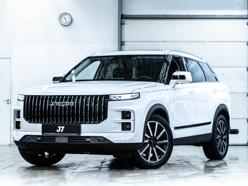 Джейка 7 автомобиль