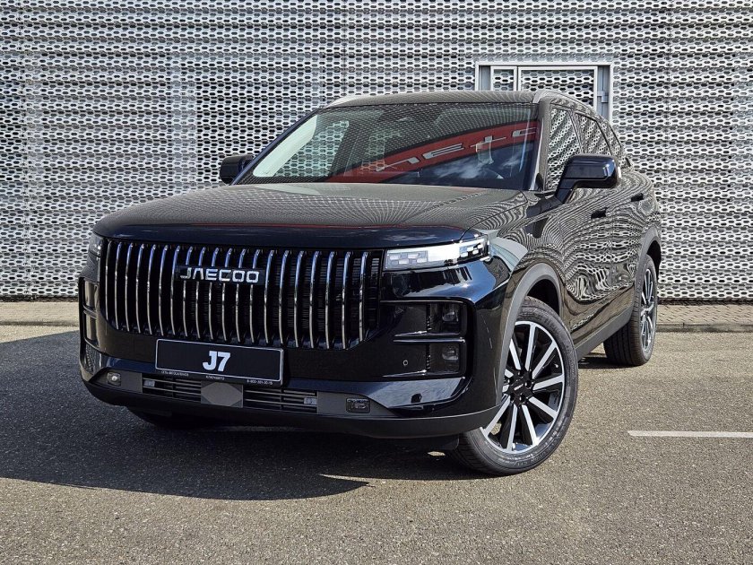 Jaecoo j7 Supreme 1.6t 4wd