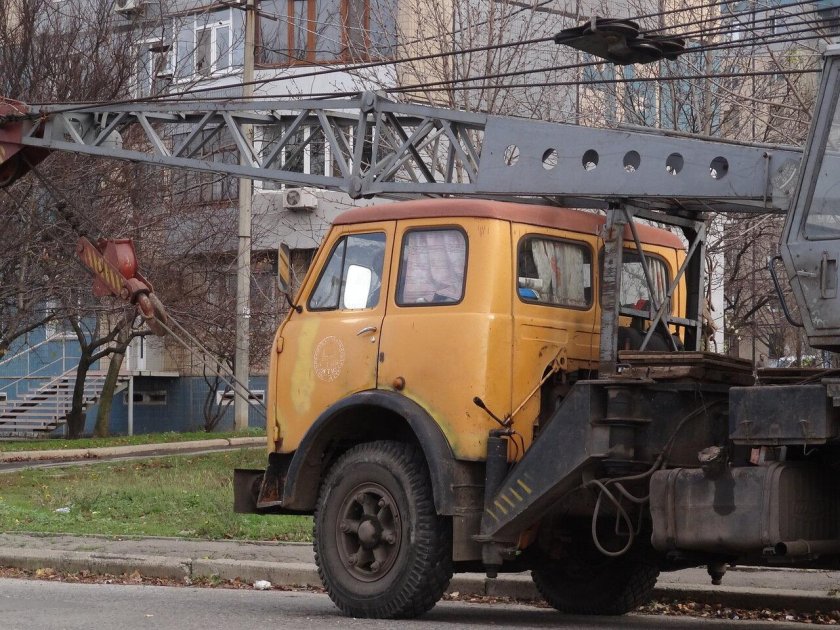 МАЗ СМК 101