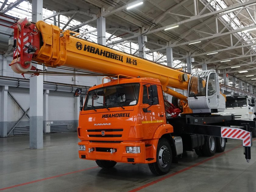 Ивановец, КС-59711