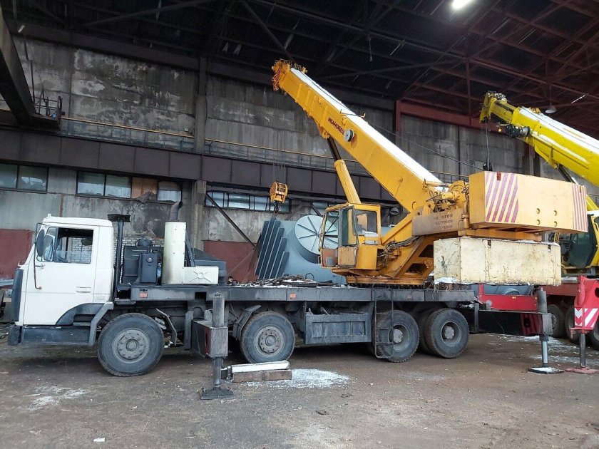 Ивановец 50т